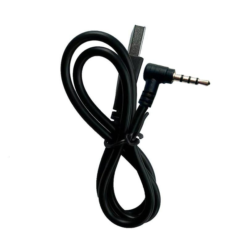 Câble de charge USB pour casque de moto, accessoires d'interphone pour EGuitar AS, Vnetphone V6, V4, V4C, V6C, V6 Pro, FBIM