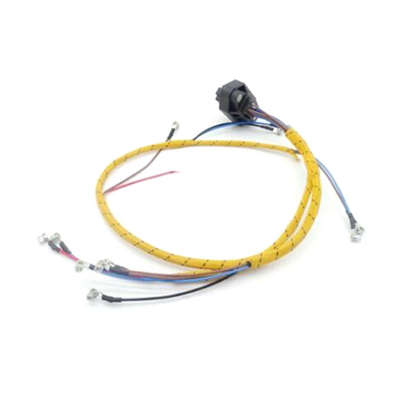 C11 C13 pengekang kabel injektor mesin 418-7614 372-4548 4187614 3724548 untuk Caterpillar e345d 349D Harness