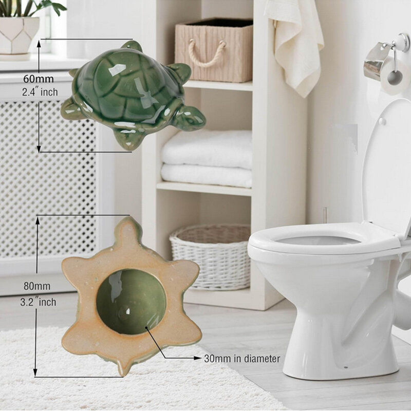 Nowe czapki do toalety słodka żaba łatwa do zainstalowania i zastąpienia uroczej dekoracja łazienki dekoracyjnej toalety