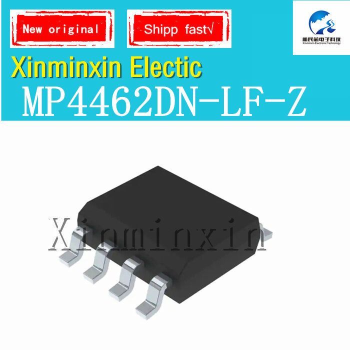1 pçs/lote MP4462DN-LF-Z mp4462dn mp4462 sop-8 ic chip novo original