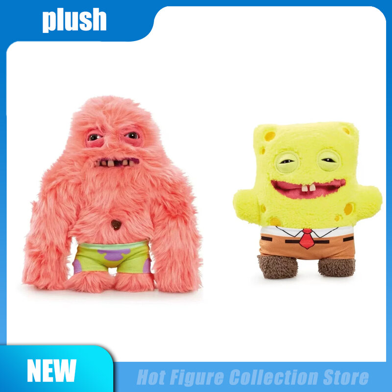 Brand Fuggler Ugly Monsters Teeth Plush Toys Little Monsters Fashion Lovelys Small Shorts Stuffed Plush Dolls Toys Birthday Gift