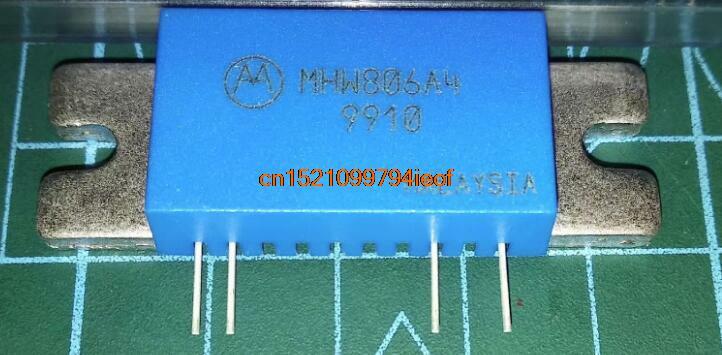 Envío gratis 2 piezas MHW806A4 parte del amplificador RF mejor calidad
