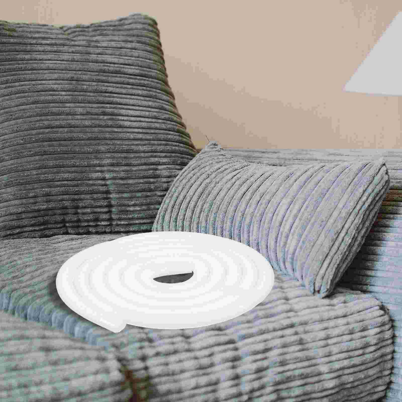 Funda de sofá de tira de espuma antideslizante, costura de presión, barra fija, empuñaduras de muebles, palos de espuma, Protector especial para sofá