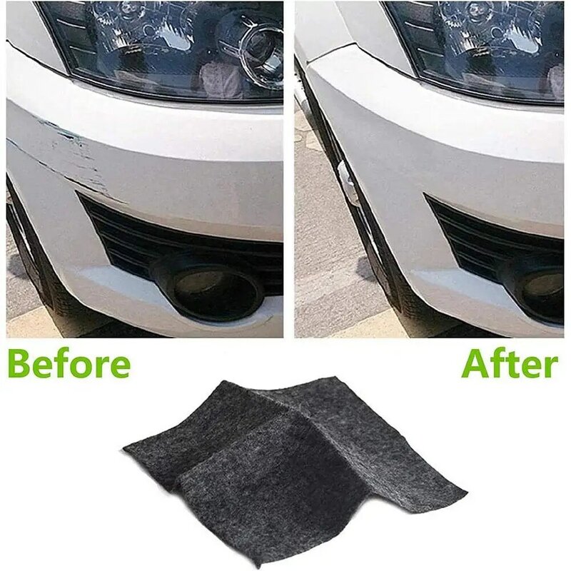 5/10/20PCS Nano-iskry środek do naprawy zarysowań na samochodzie usuwanie rdzy lakier samochodowy polerowania środek do mycia samochodów narzędzie do usuwania rys do usuwania Nano-iskry
