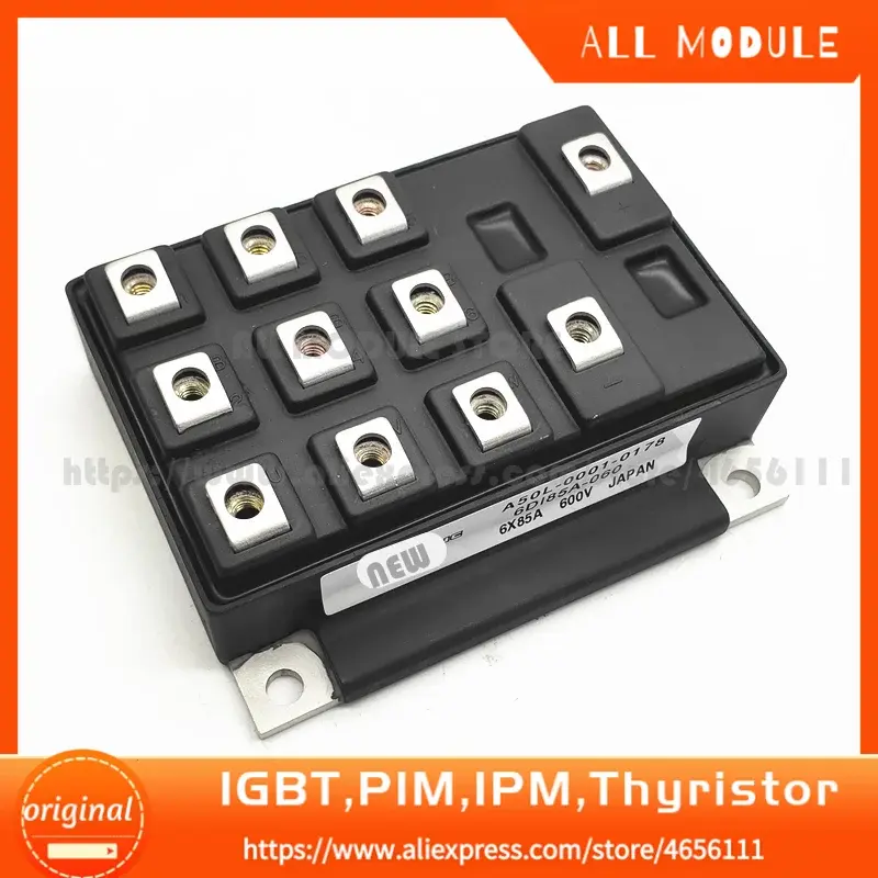 6DI85A-060 A50L-0001-0178 6DI85A-050 6DI75A-060  6DI50A-050  6DI100AH-050  FREE SHIPPING NEW ORIGINAL IGBT MODULE