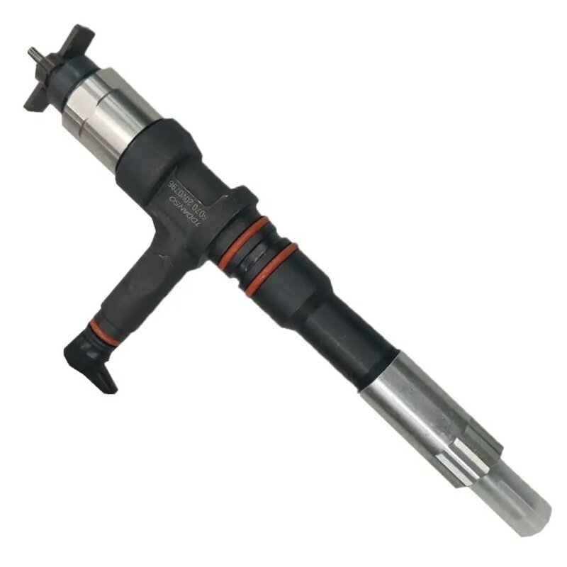 Injecteur à rampe commune pour moteur diesel, 095000-6120, 6261-11-3100