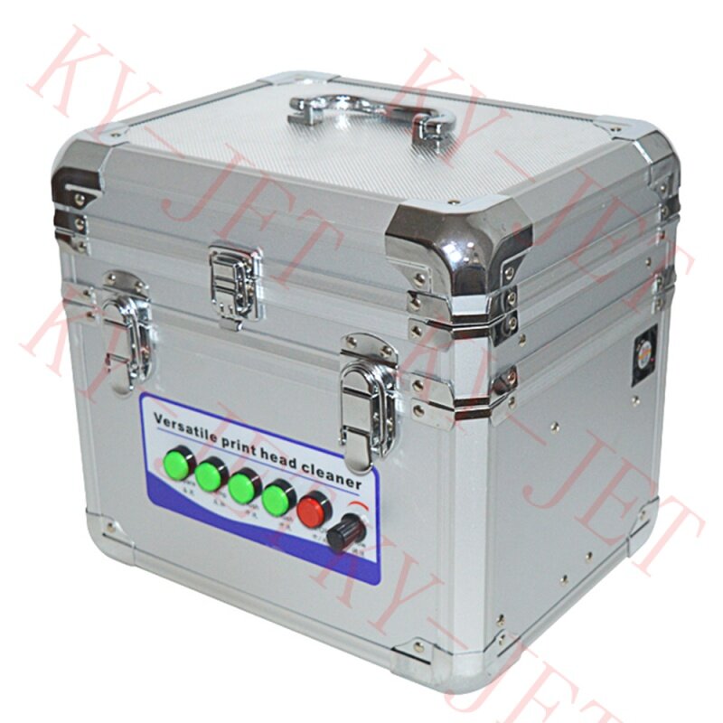 Epson dx4 dx5dx7プリントヘッド超音波洗浄機プリンターヘッドプロフェッショナルクリーナー用超音波プリントクリーナー