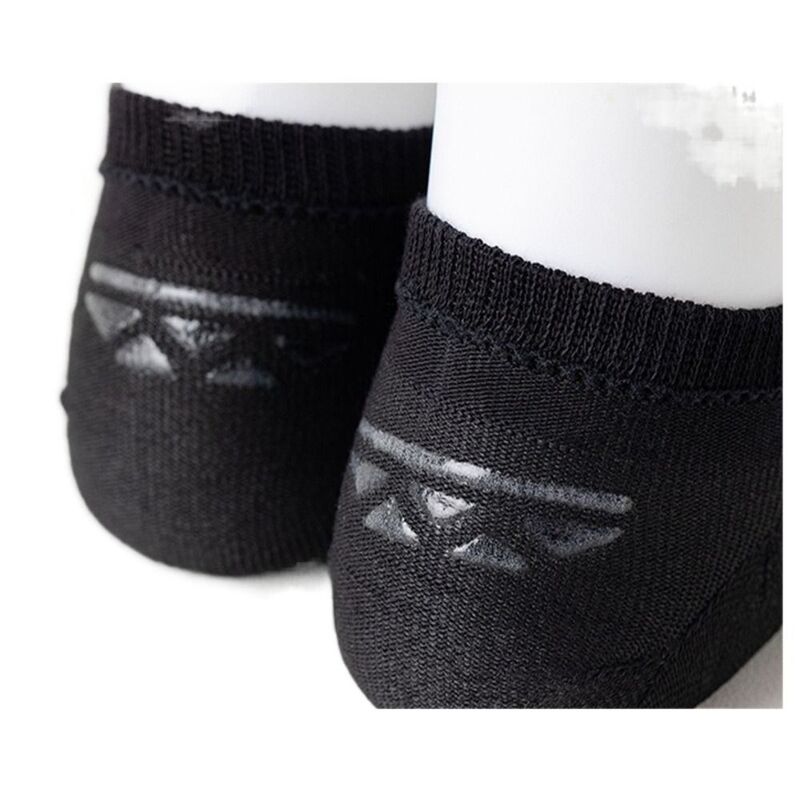 Shallow Mouth Low Tube Elastic Comfortable For Women For Girls Boat Socks Sock Slippers Female Hosiery Glass Silk Socks