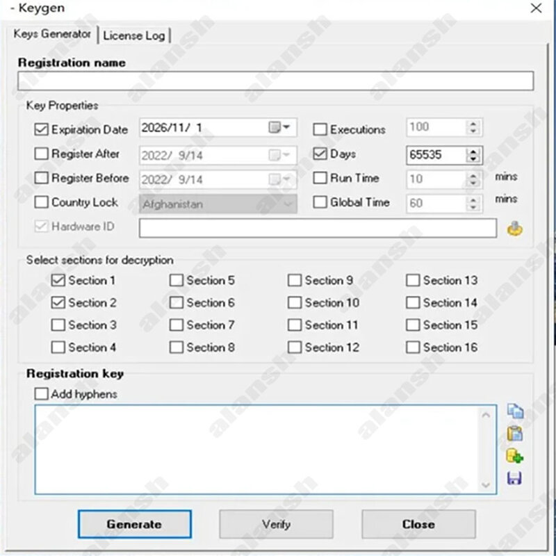 2024 Unlimited HP Tuners 5.1.58 with Keygen HPTuners for Multi Computers Suit for New Interface MPVI2 MPVI3