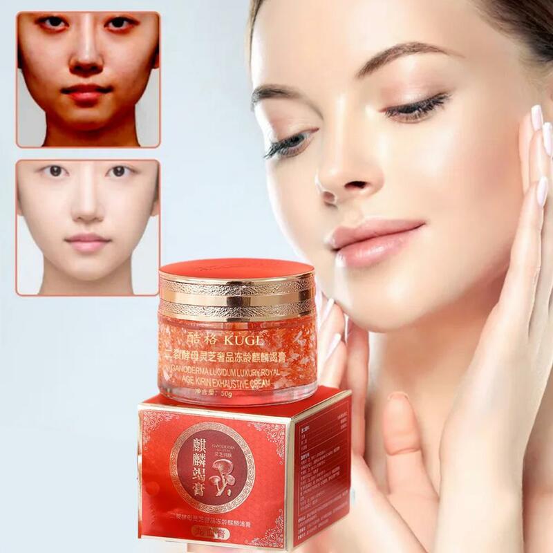 Drachenblut creme Lazy Face Concealer Drachenblut Anti-Aging-Reparatur Gesichts verjüngung Feuchtigkeit creme 50g
