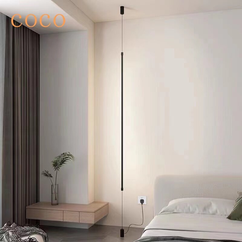 Lampu gantung Modern kreatif, lampu gantung Modern mode kepribadian, lampu ruang tamu, lampu gantung kamar tidur, lampu samping tempat tidur 2024