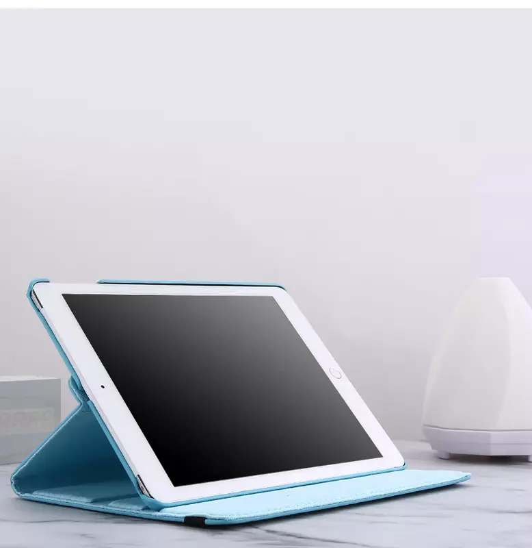 Sarung iPad, untuk iPad Air 11 13 2024 Mini 3 4 5 6 Pro 11 9.7 10.2 2019 2020 2021 sarung Tablet untuk iPad generasi ke-5 ke-7