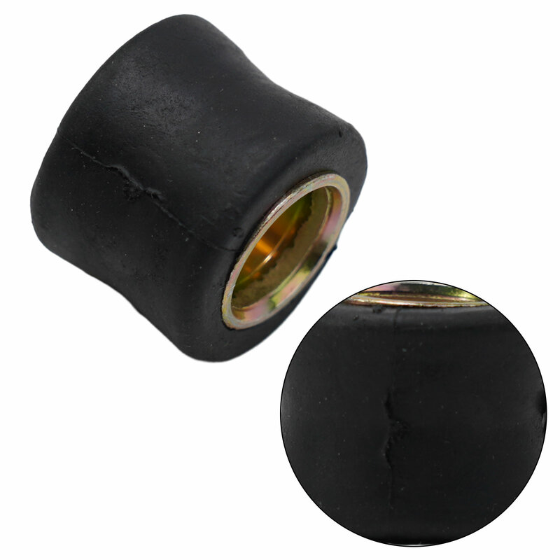 Bush Shock Absorber Bushes Rubber Suspension Resist 12 MM Accessories Bushing Motorcycle Rear Replace Brand New
