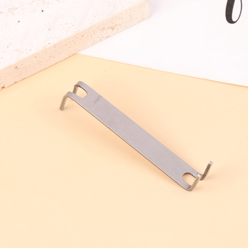 1Pc Lock Opener Tool Tension Wrench Repair Locksmith Pin Removal ganci strumento professionale per la rimozione del fabbro