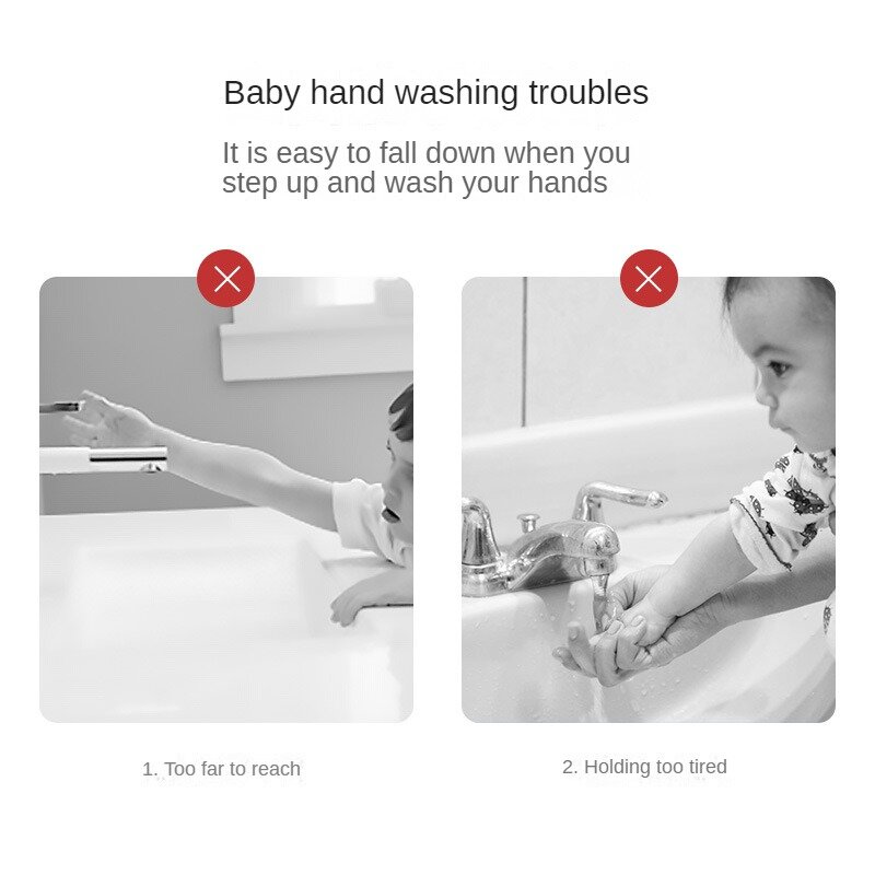 Kochanie sam myje ręce silikonowe wydłużanie regulowane wieloryb w stylu kreskówki dziecko oszczędzające wodę przedłużacz do kranu dziecka