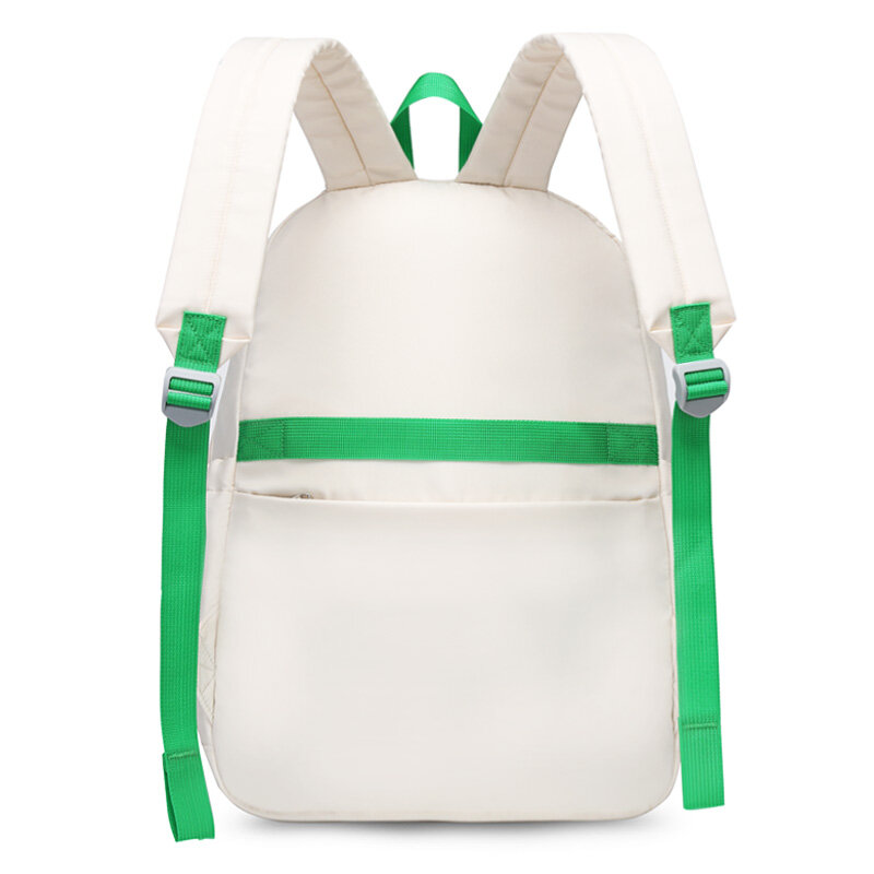 Słońce osiem nylonowe plecaki do użytku codziennego dla nastolatków wodoodporne dzieci torby szkolne materiałowe kobiet torba na laptopa