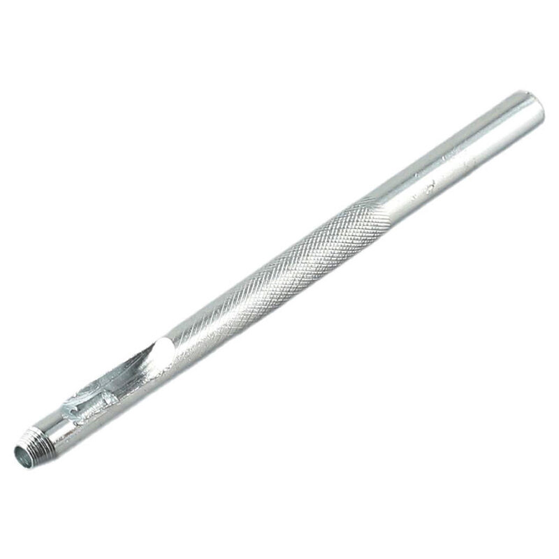 Perforadora de agujeros para correa, 4 piezas, 2,5/3/3,5/4mm, duradera, galvanizada, de alta calidad, gran oferta