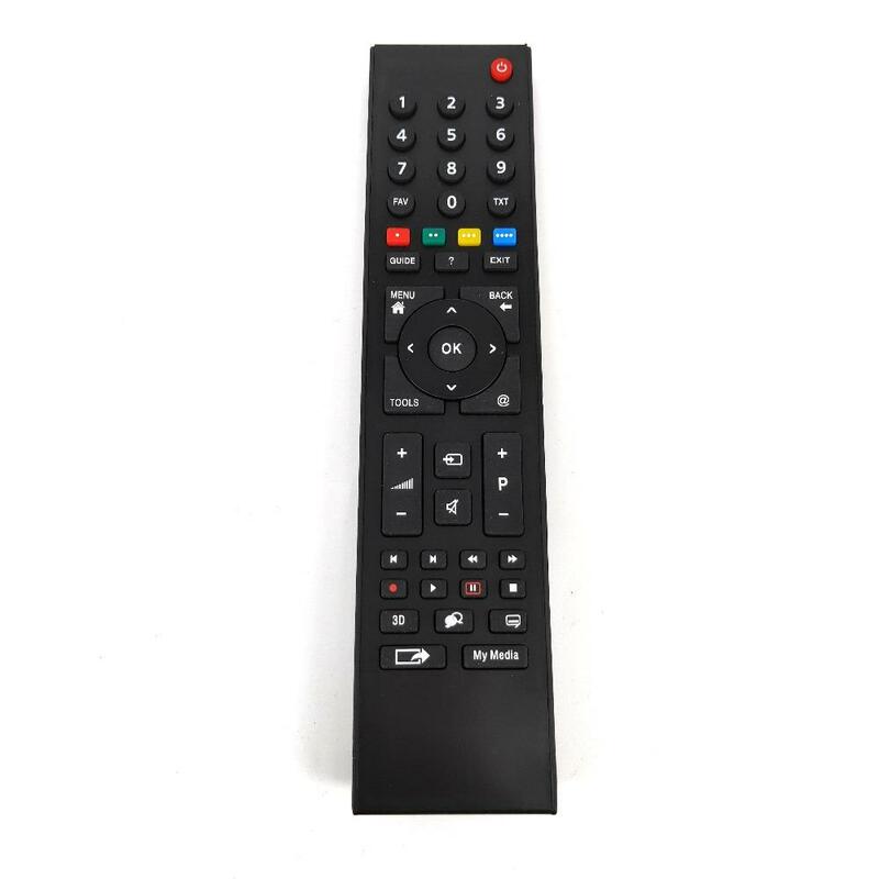 Pengganti Baru untuk Grundig 3D TV Remote Control RC3214802/01 TS1187R-1 Fernbedienung