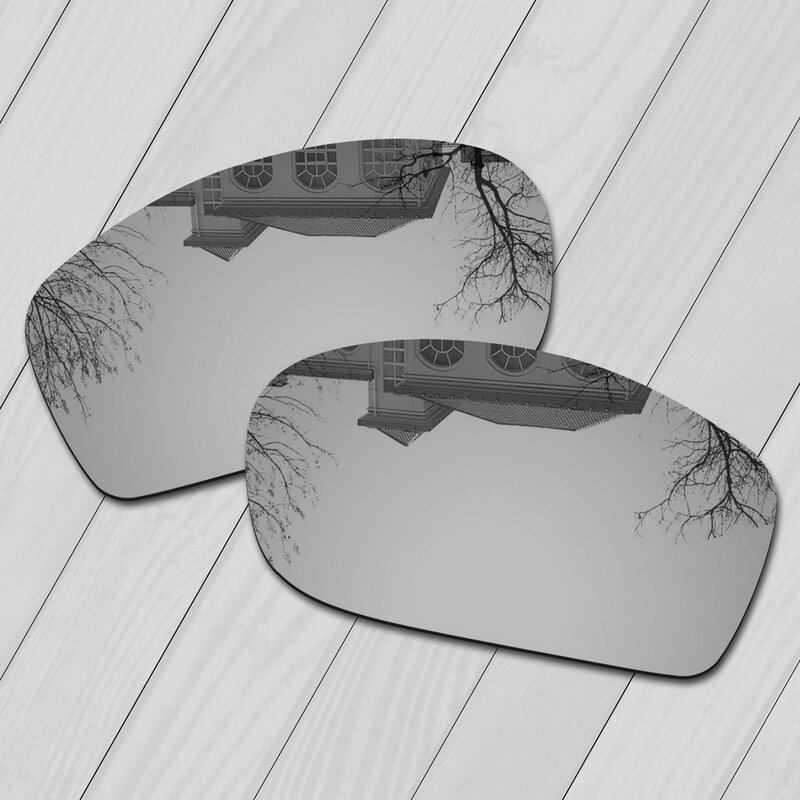 E.O.S-Verres de rechange améliorés polarisés pour lunettes de soleil Oakley Siphon wing payée ity 29, choix multiple