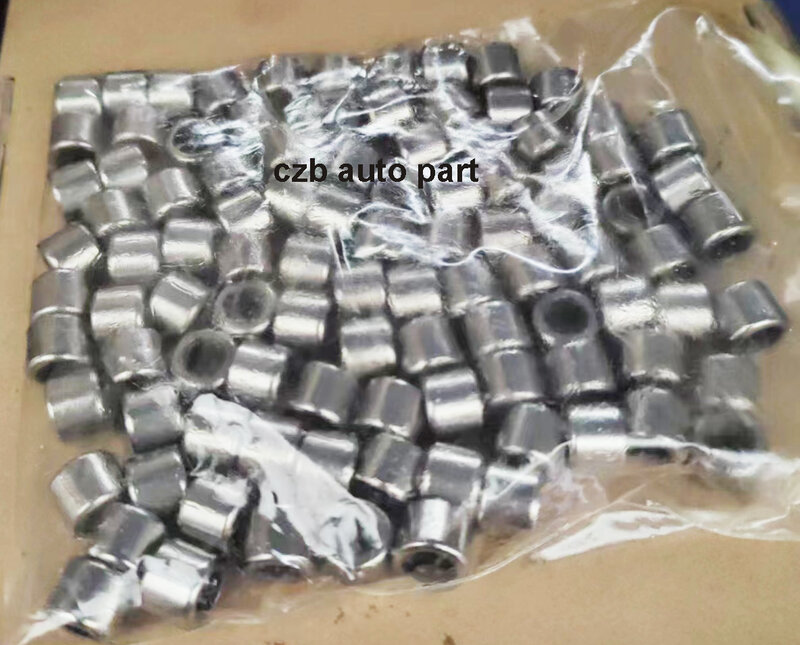 100PCS HK0608 Drawn cup needle bearing with grease