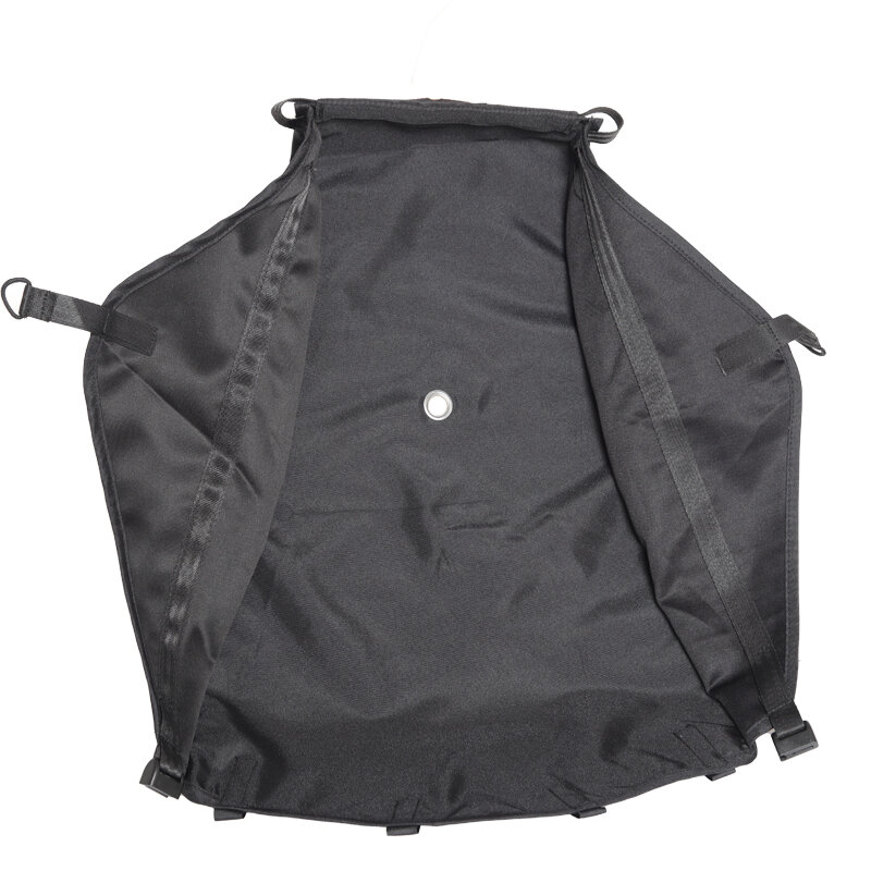 1:1 materiale accessori per passeggini cestino della spesa per Yoyo + Yoyo2 borsa portaoggetti sotto il sedile cestino per pannolini di grandi dimensioni