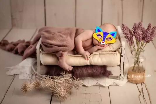 ทารกแรกเกิดการถ่ายภาพ Props Mini ที่นอน Posing หมอนผ้าปูที่นอน Fotografia อุปกรณ์เสริมสตูดิโอถ่ายภาพ Props หมอน