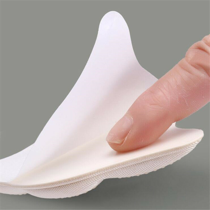 1 Pair Insoles Patch Heel Pads for Sport Shoes Running Shoes Patch Size Reducer Heel Pads Heel Protector Pad Pain Relief Inserts