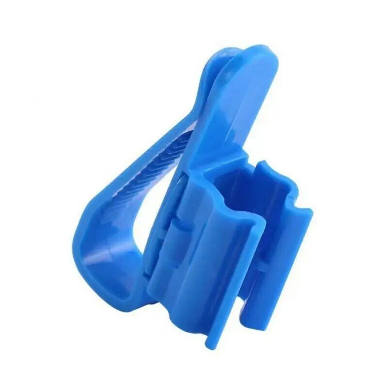 Water Pipe Fixing Clip No Slipping Convenient To Use Multifunctional Practical Household Accessories Hose Bracket Not Easy Aging