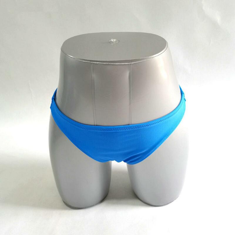 Clothes Bust Mannequin Display Clothes Model Display Holder for Retail Home