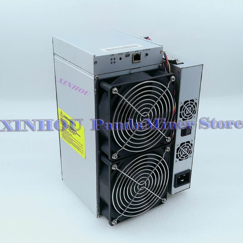 Used StrongU Miner STU-U6 miner 320g x11 Asic Miner with PSU DASH Mining better than Antminer D5 D9 FusionSilicon X7
