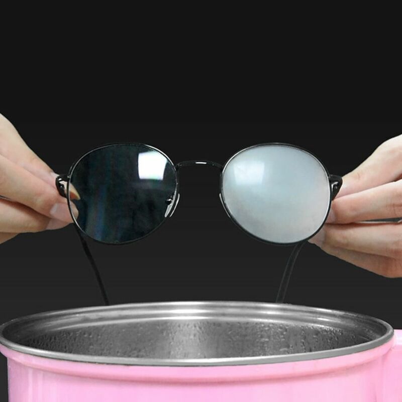 100 Stks/doos Anit-Mist Bril Anti Fog Veeg Lens Doekjes Wegwerp Anti-Fog Lens Doekjes Zonnebril Reinigingsbrillenreiniger Nat Doekje