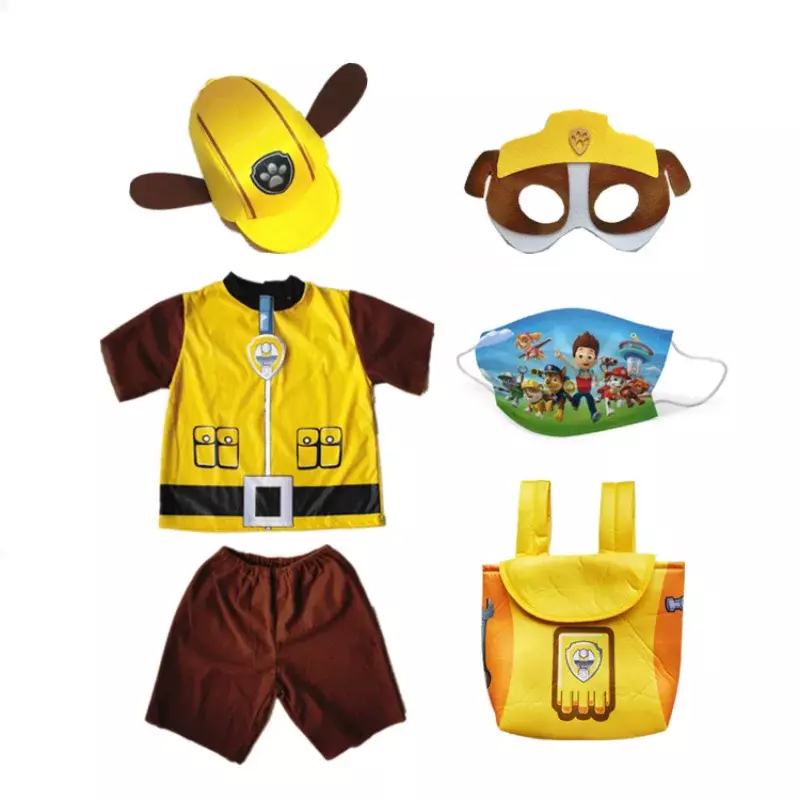 Детский костюм для косплея «Щенячий патруль»