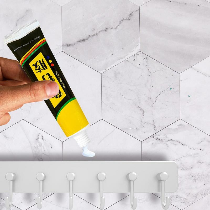 All-purpose Glue Quick Drying Glue Strong Adhesive Sealant Fix Glue Nail Free Adhesive For Glass Metal