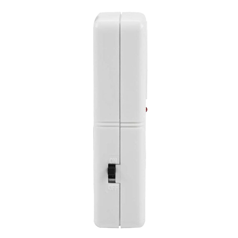 Alarme de falha e interrupção de alimentação automática inteligente Plug EUA Indicador LED, 120Db, 2X, 220V