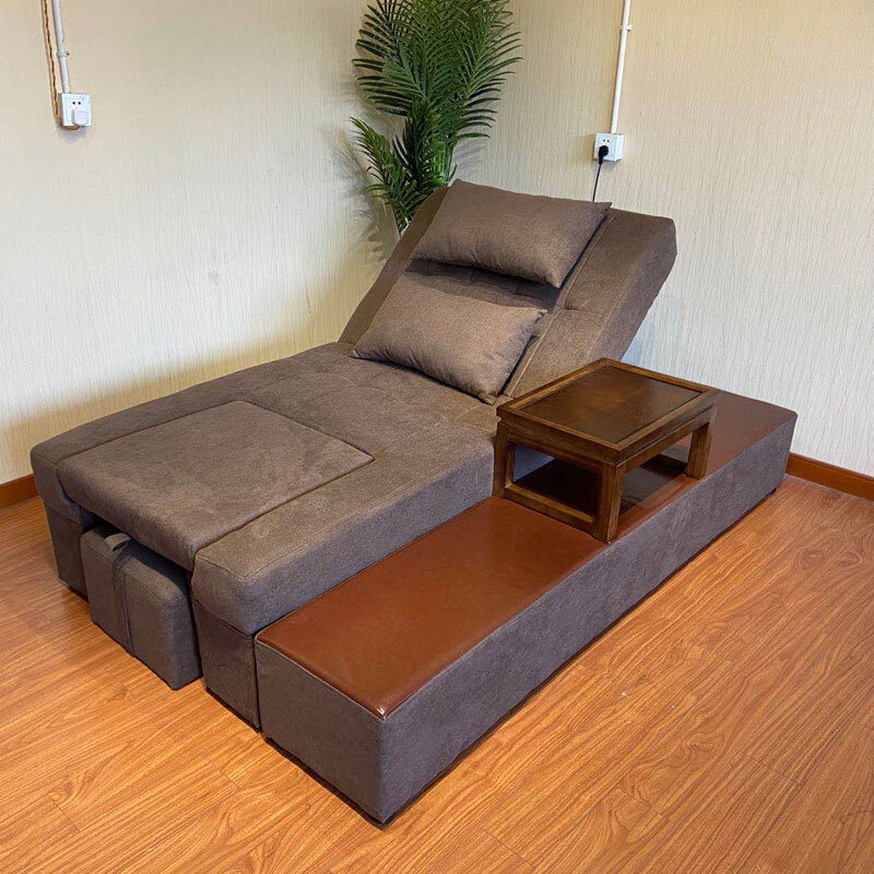 Keine Sanitär Pediküre Stühle Liege kosmetische Ästhetik Pediküre Hocker Kosmetik Couch Cadeira Pediküre Salon Möbel cm50xz