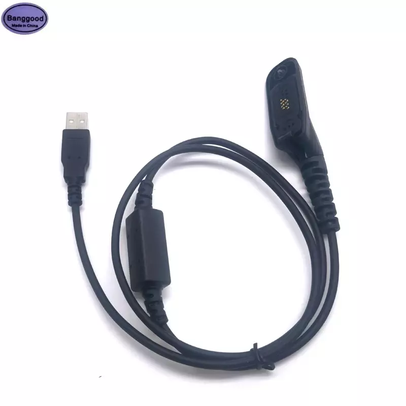 PMKN4012B cavo di programmazione USB per Motorola MOTOTRBO XPR7580 DP3400 XiR P8268 P8668 DP3600 DP4600 APX8000 APX9000 Walkie Talkie