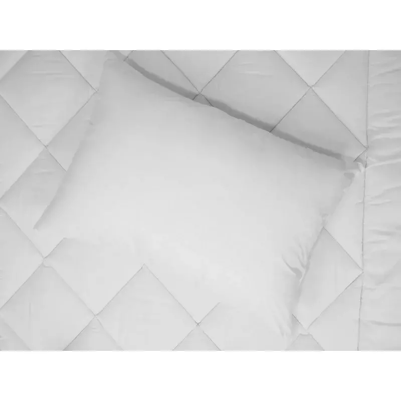 Almohada de cama completa, estándar, Queen, 2 paquetes