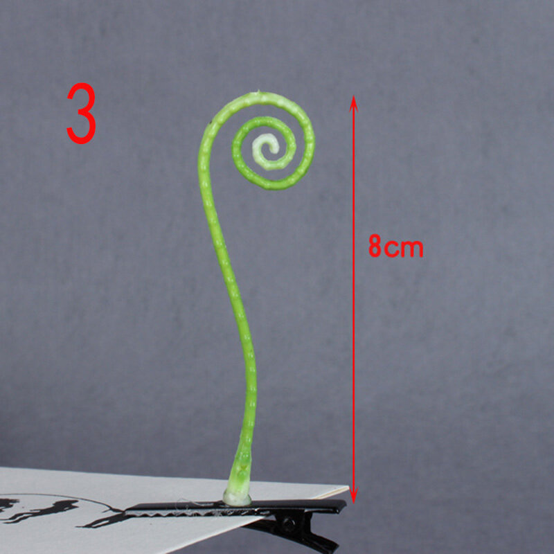 Horquillas con forma de flor para niña y mujer, pinzas para el pelo de 4x6cm, 1 unidad