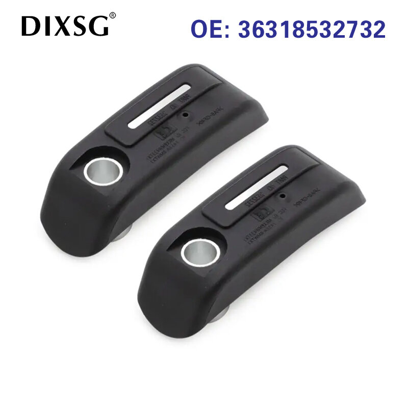 36318532732 Tire Pressure Monitoring Sensor 8532732  433MHz 2PCS TPMS For BMW Motorcycle C600 C650 F800 GT 8532731