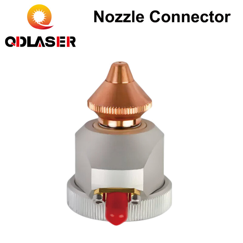 QDLASER 깍지 커넥터, 섬유 레이저 커팅 헤드, 깍지 거치대 부품, 섬유 금속 절단기용, BT210, BT210S
