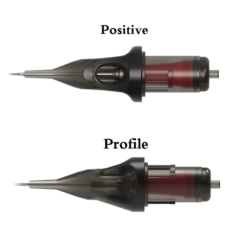 20PCS Disposable Cartridge Tattoo Needles RL RS M1 RM Professional Sterilized Tattoo Needle For Tattoo Machine Pen Supplies