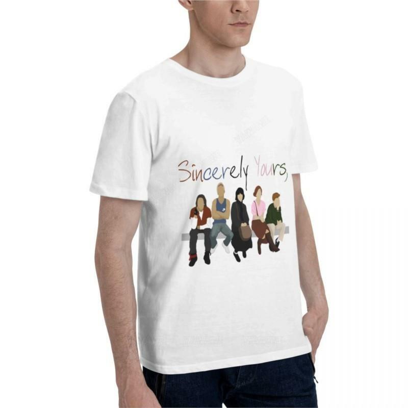Sincerely Yours, The Breakfast Club Essential T-Shirt heavy weight t shirts for men aesthetic clothes brand tee-shirt
