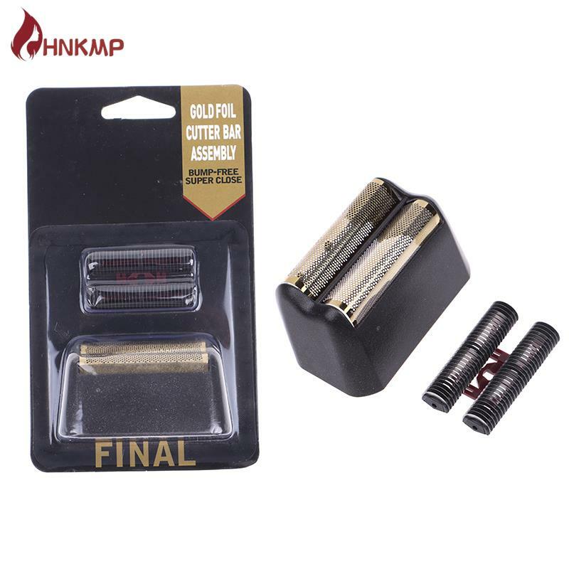 Professional Shaver Replacement Parts Foil And Cutter Bar Assembly For Wahl 5 Star Series Hair Clipper Accessories Parts