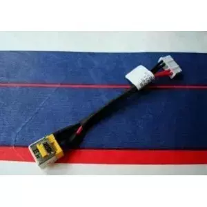 DC Power Jack with cable For Acer TM 5230 5330 5430 5530 5630 5635 5730 5310 5320 laptop DC-IN Flex Cable