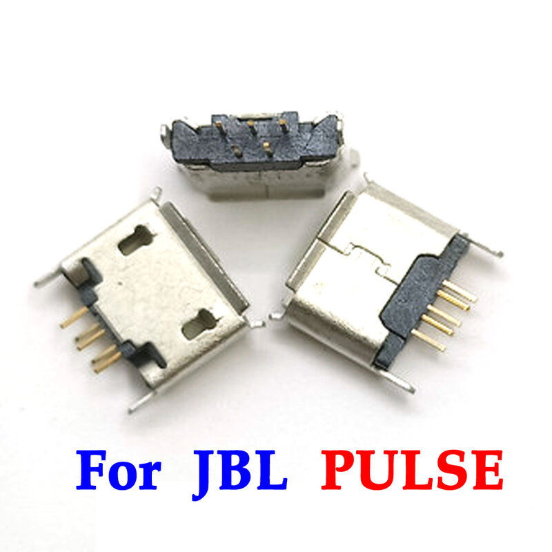 1 pz per JBL Charge 3 4 E3 Flip 2 3 4 5 impulsi altoparlante Bluetooth connettore USB Micro TYPE-C porta di ricarica presa spina di alimentazione Dock