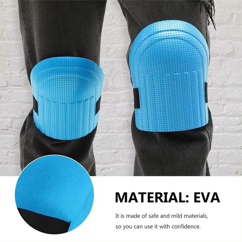 Knee Pads For Tile Bricklayer Paving Floor Tiles Cement Work Protection Knee Artifact Moisture-proof Thickening Tiling Knee Mat