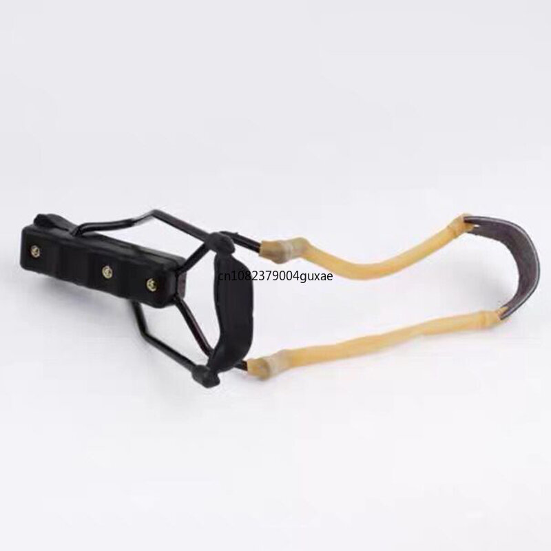 Super Large Hunting Catapult Outdoor Wrist Support  Folding Shooting Catapult Hunting Simpleshot Acessories