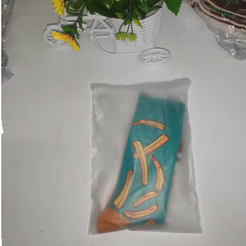 1 paio di calzini uomo donna calzini originali AB marea tubo medio alto calzini colorati fiori frutta caramelle torta calzini di cotone calzini Unisex