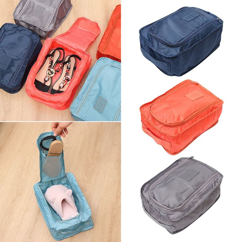 Waterproof Travel Useful Organizer Shoe Sorting Pouch Protector Container Shoe Bag