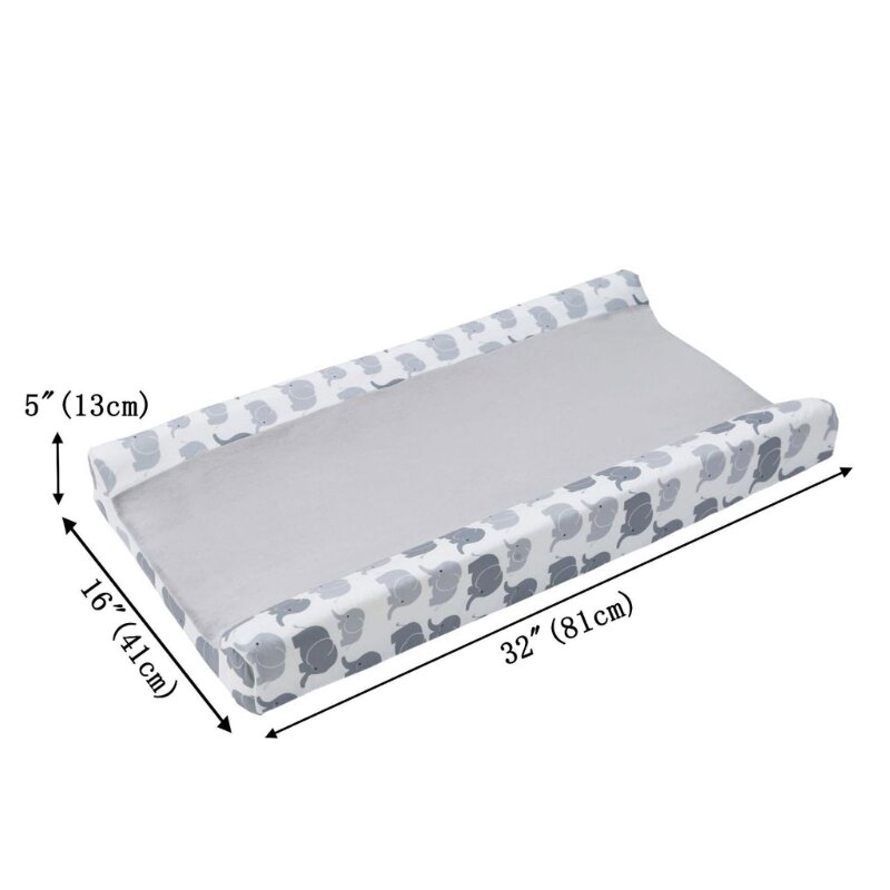 Changing Table Sheets Newborn Infant Changing Pad Covers Suit for Baby Boys Girl 40JC